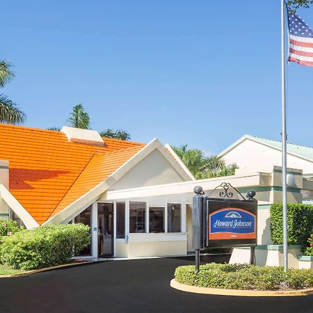 Howard Johnson By Wyndham Vero Beach / Downtown Zewnętrze zdjęcie