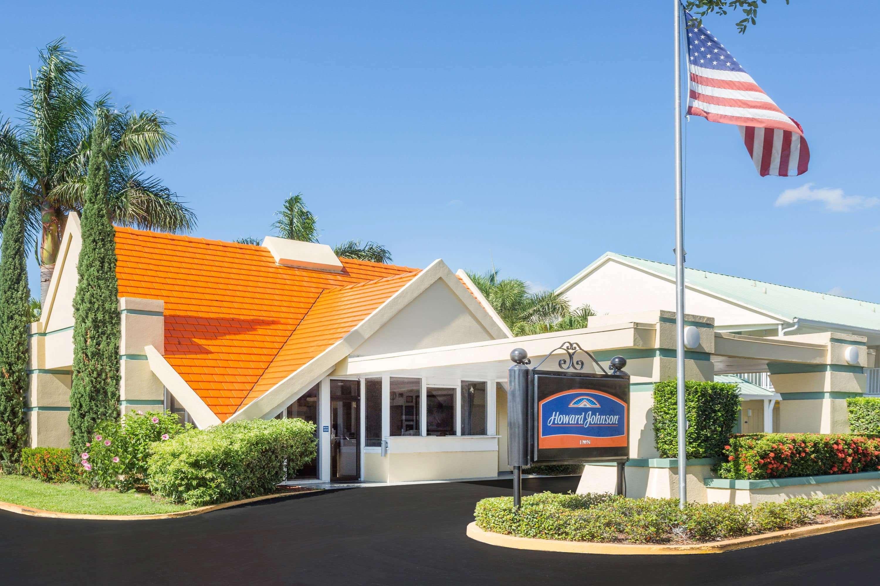Howard Johnson By Wyndham Vero Beach / Downtown Zewnętrze zdjęcie
