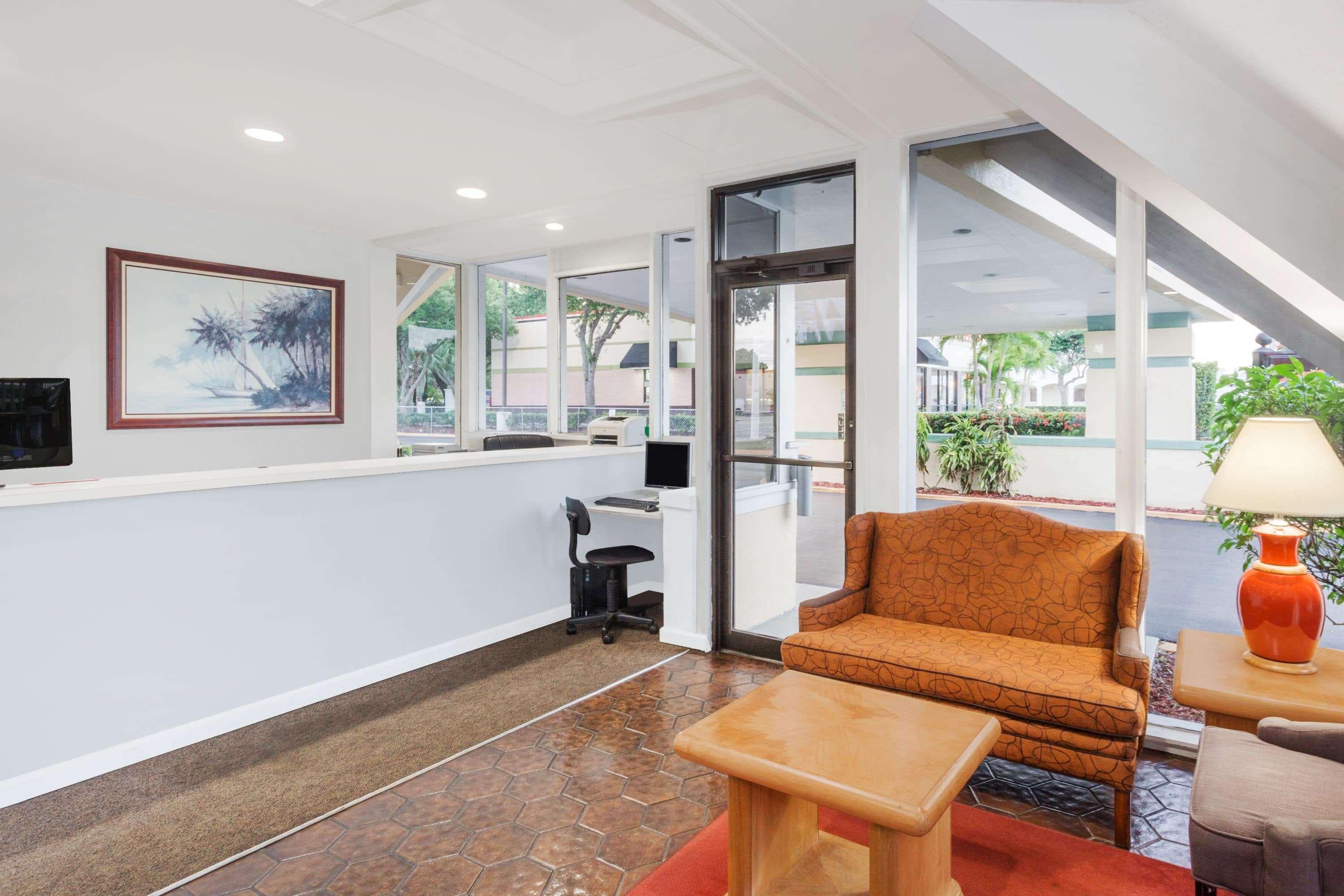 Howard Johnson By Wyndham Vero Beach / Downtown Zewnętrze zdjęcie